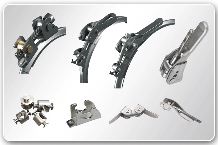 Clamping Ring Parts