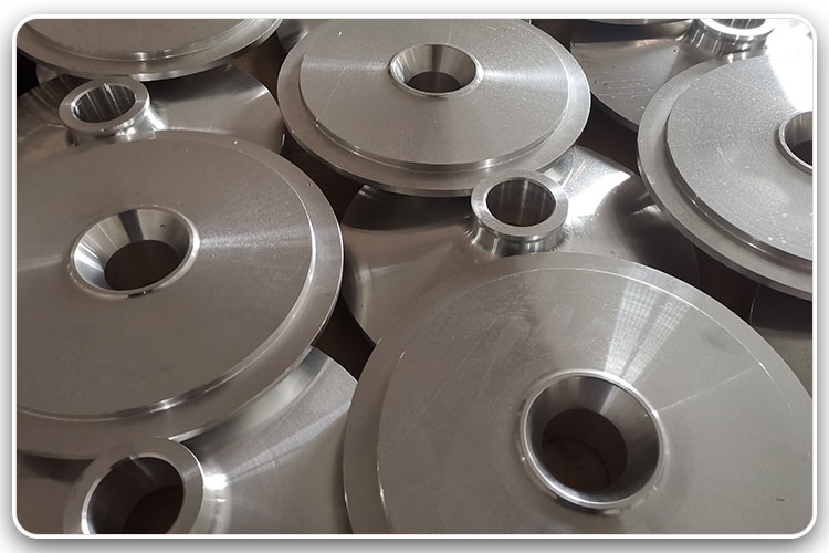 Bagian Disk Aluminium