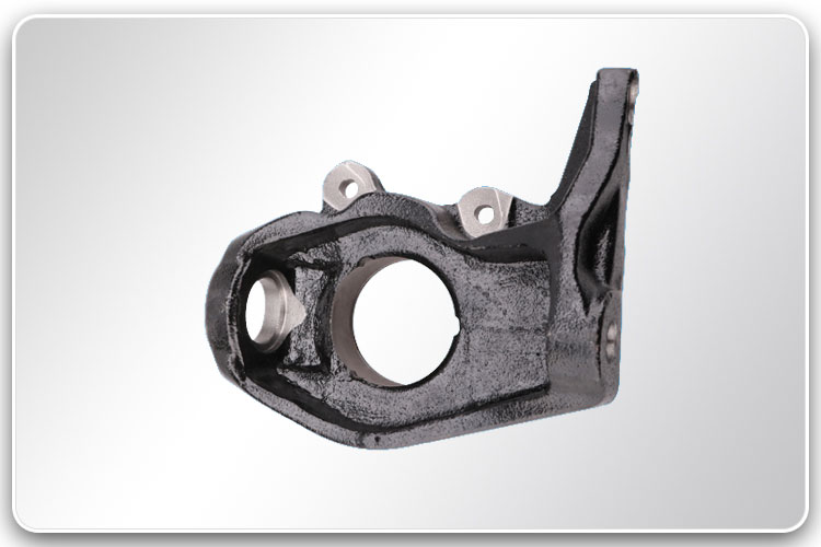 Steering Knuckle Polaris 686